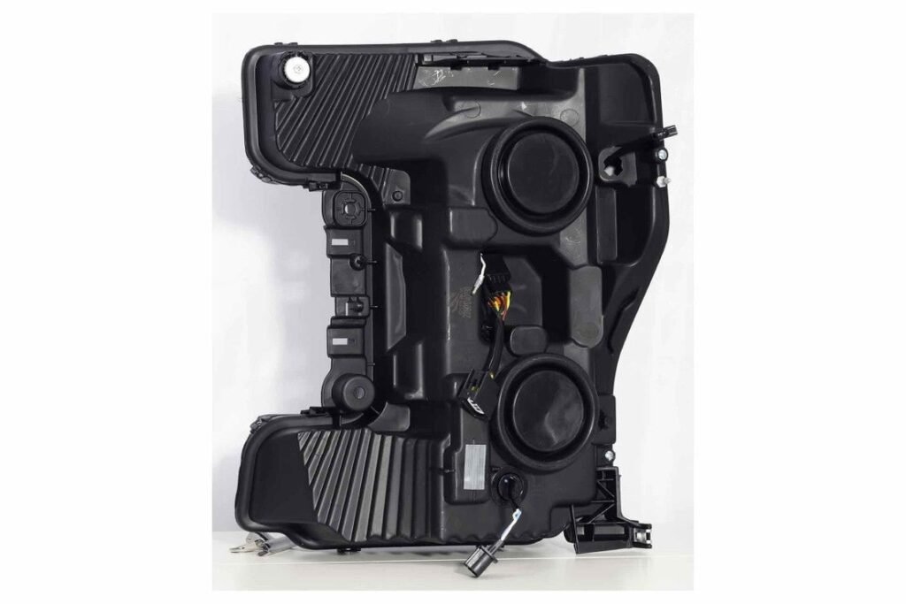 Ford Super Duty (17-19): Alpharex Pro Headlights