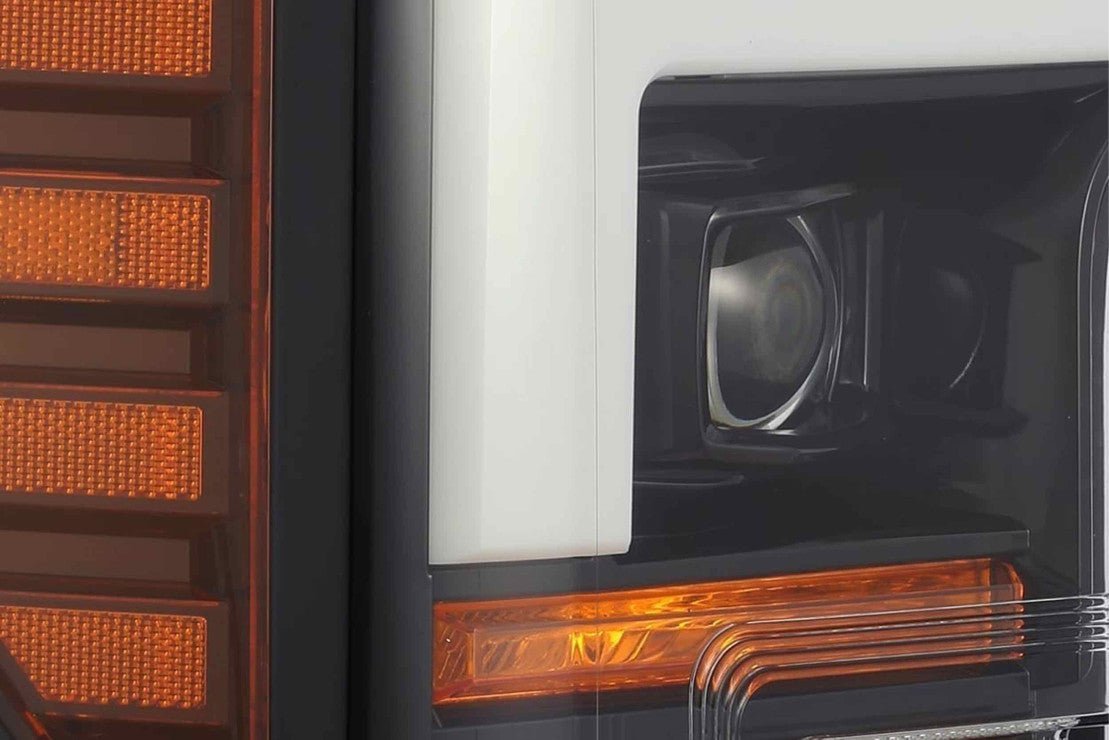 Ford Super Duty (17-19): Alpharex Pro Headlights - Image 7
