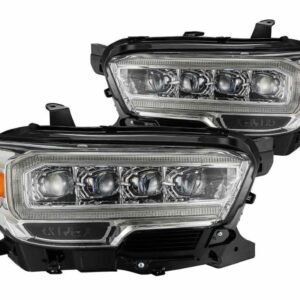 Toyota Tacoma (16-20): Alpharex Nova Headlights - Image 4