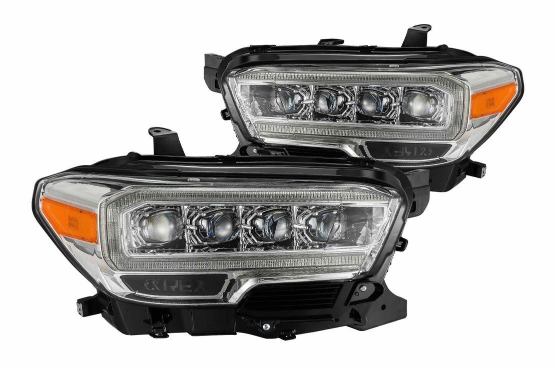 Toyota Tacoma (16-20): Alpharex Nova Headlights - Image 4