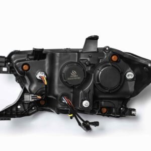 Toyota Tacoma (16-20): Alpharex Nova Headlights - Image 5