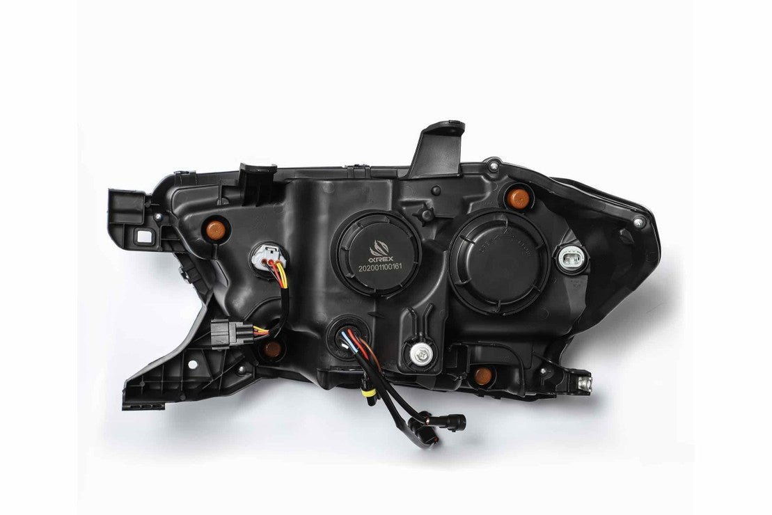 Toyota Tacoma (16-20): Alpharex Nova Headlights - Image 5