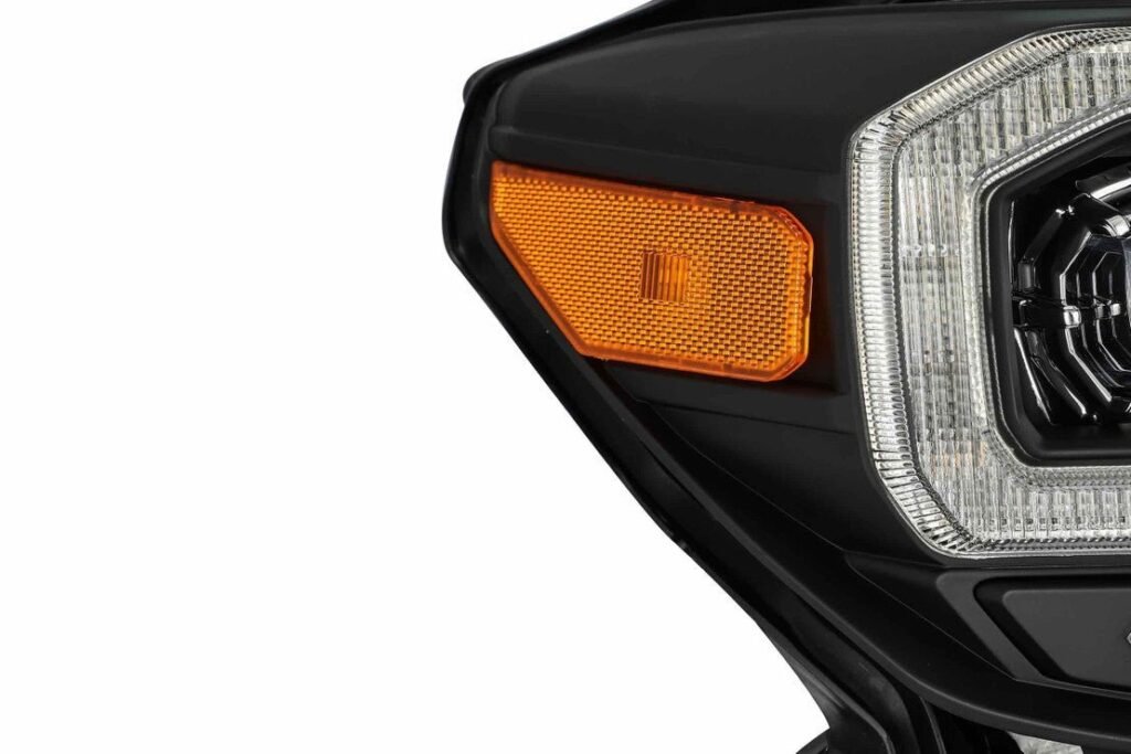 Toyota Tacoma (16-20): Alpharex Nova Headlights