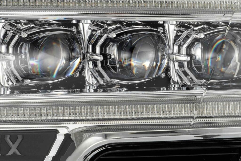 Toyota Tacoma (16-20): Alpharex Nova Headlights