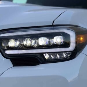 Toyota Tacoma (16-20): Alpharex Nova Headlights - Image 10