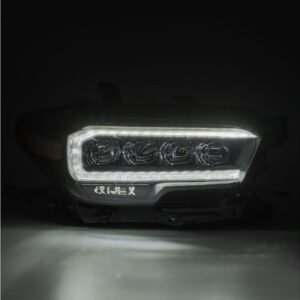 Toyota Tacoma (16-20): Alpharex Nova Headlights - Image 12