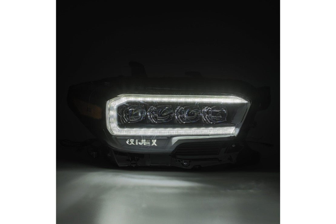 Toyota Tacoma (16-20): Alpharex Nova Headlights - Image 12