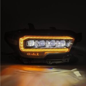 Toyota Tacoma (16-20): Alpharex Nova Headlights - Image 14