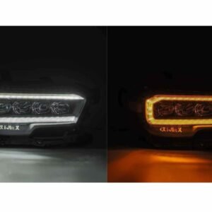 Toyota Tacoma (16-20): Alpharex Nova Headlights - Image 16