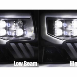 Ford F150 (09-14): Alpharex Nova Headlights - Image 5