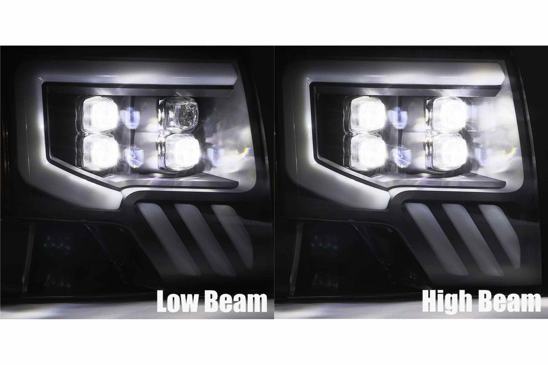 Ford F150 (09-14): Alpharex Nova Headlights - Image 5