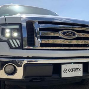 Ford F150 (09-14): Alpharex Nova Headlights - Image 10