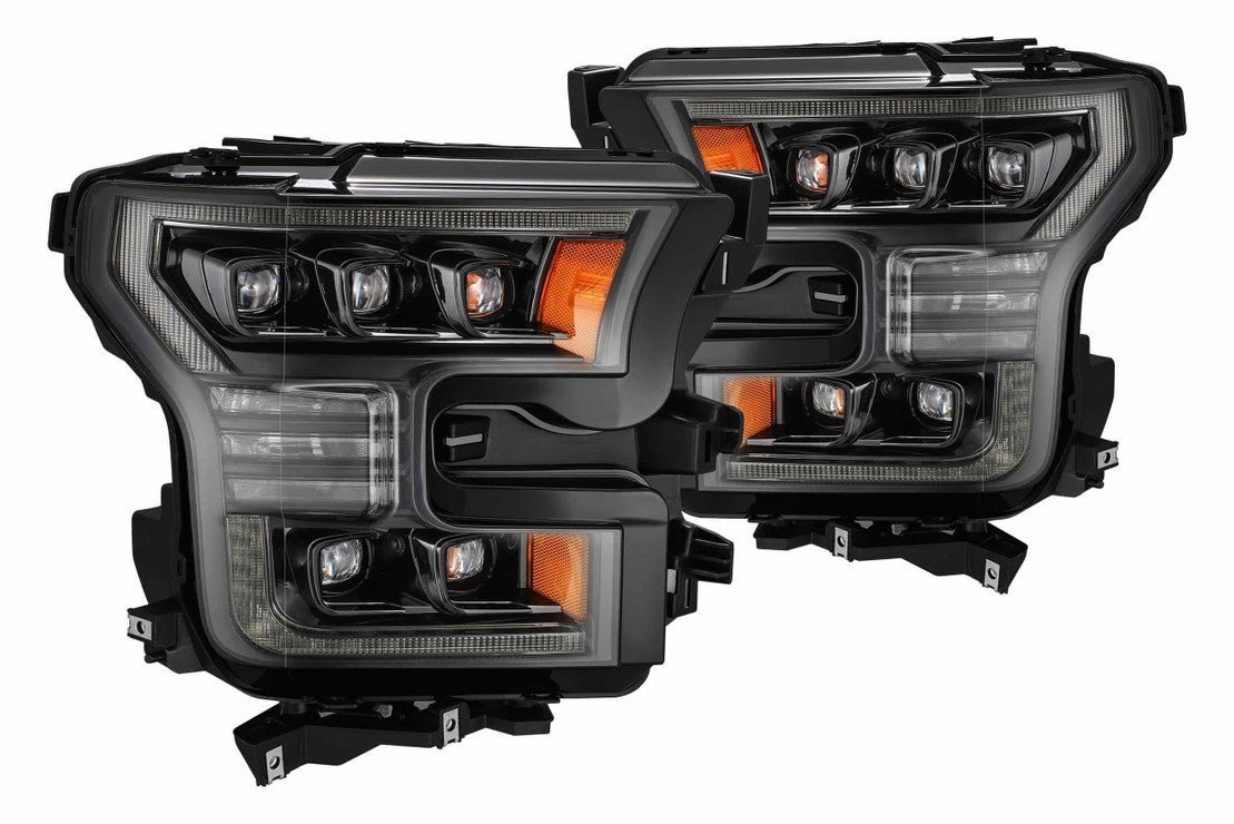 Ford F150 (15-17): Alpharex Nova Headlights - Image 1