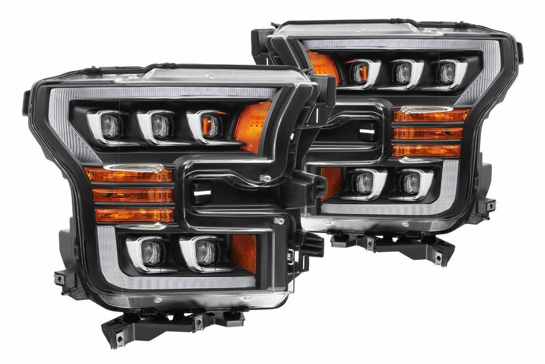 Ford F150 (15-17): Alpharex Nova Headlights - Image 3