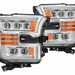Ford F150 (15-17): Alpharex Nova Headlights - Image 4