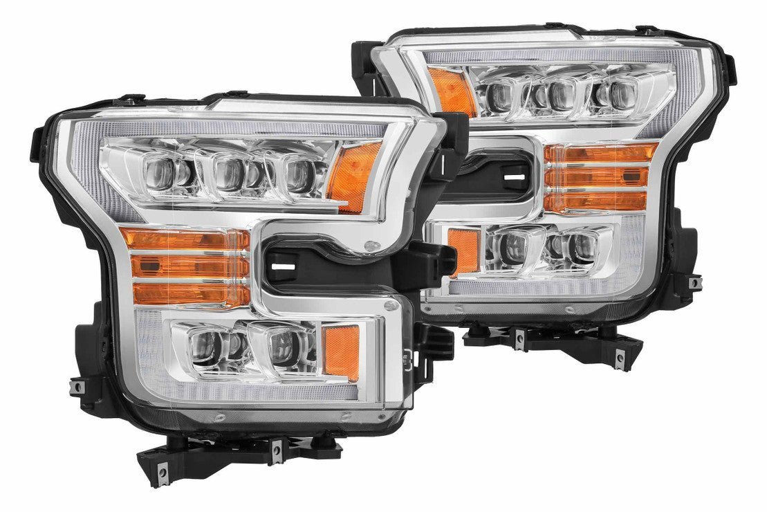 Ford F150 (15-17): Alpharex Nova Headlights - Image 4