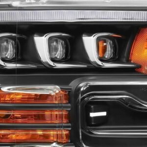 Ford F150 (15-17): Alpharex Nova Headlights - Image 5
