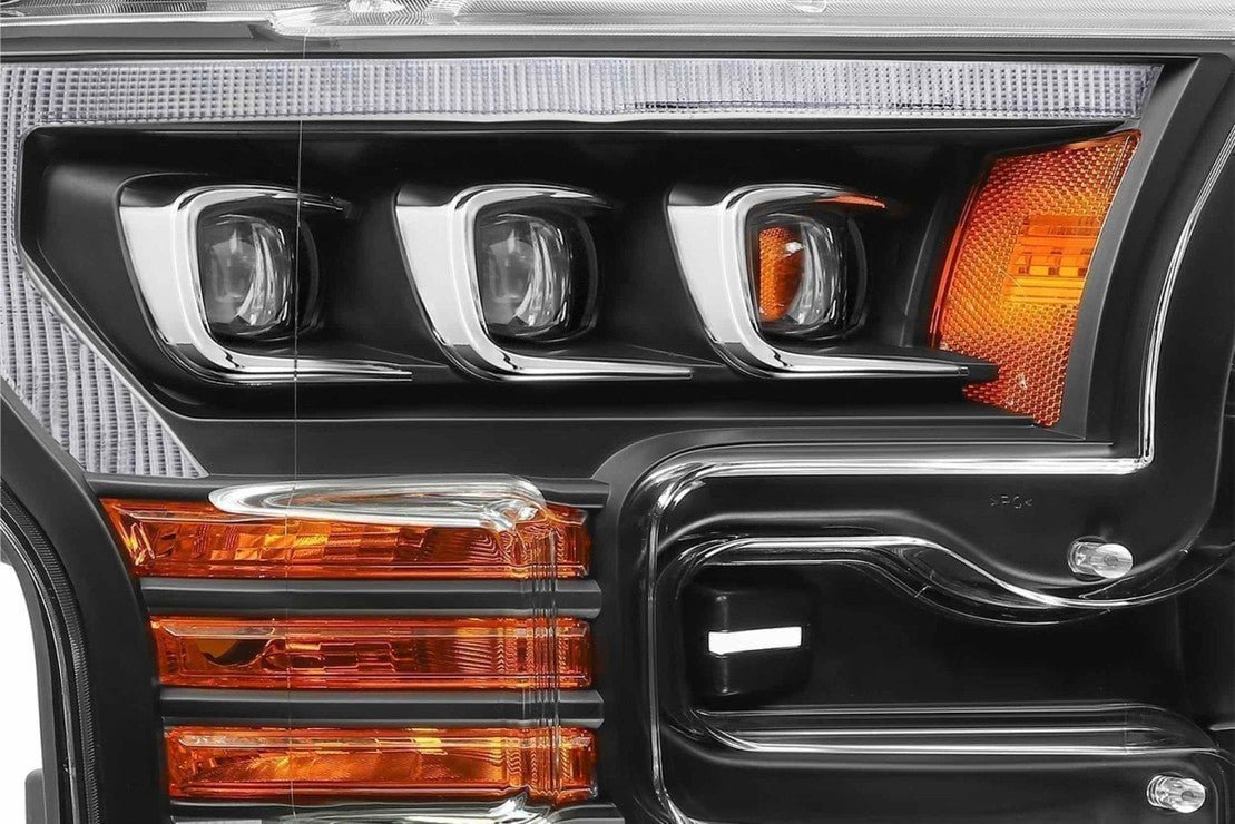 Ford F150 (15-17): Alpharex Nova Headlights - Image 5