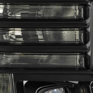Ford F150 (15-17): Alpharex Nova Headlights - Image 8