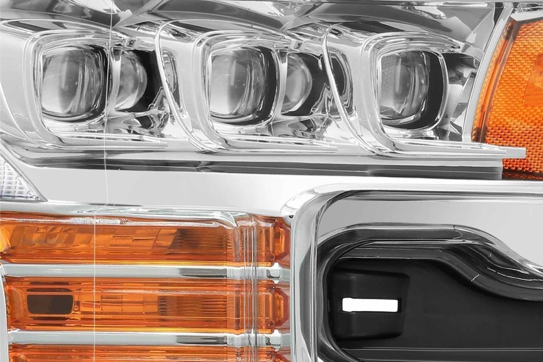 Ford F150 (15-17): Alpharex Nova Headlights - Image 10