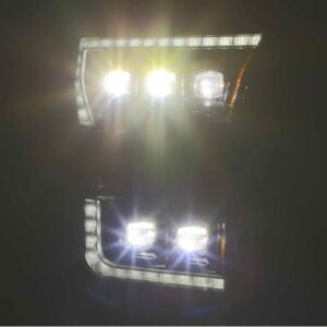 Ford F150 (15-17): Alpharex Nova Headlights - Image 13