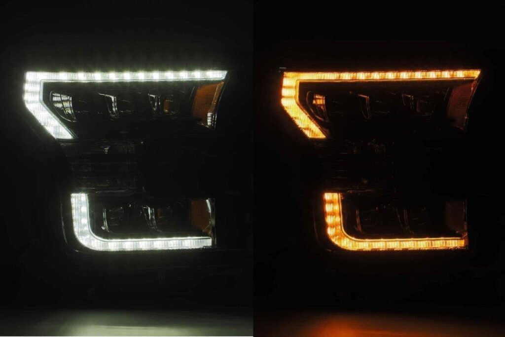 Ford F150 (15-17): Alpharex Nova Headlights