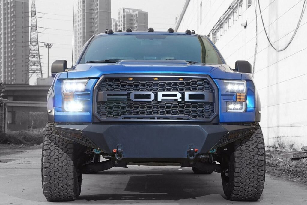 Ford F150 (15-17): Alpharex Nova Headlights