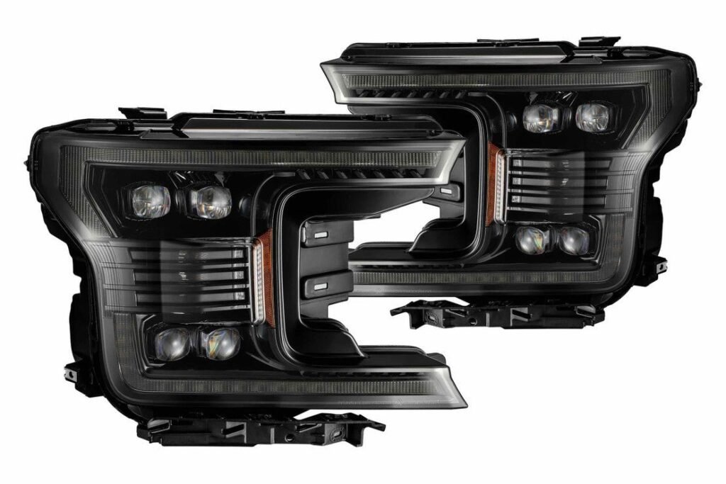 Ford F150 (18-20): Alpharex Nova Headlights