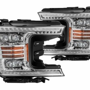 Ford F150 (18-20): Alpharex Nova Headlights - Image 3