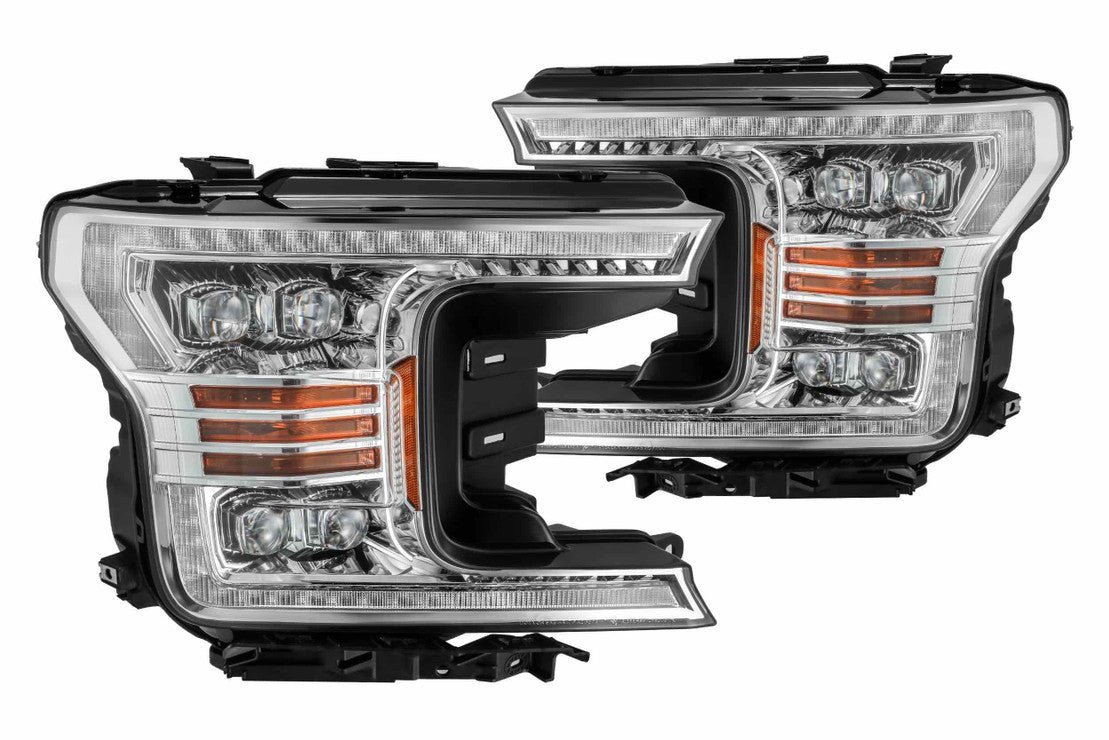 Ford F150 (18-20): Alpharex Nova Headlights - Image 3