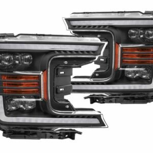 Ford F150 (18-20): Alpharex Nova Headlights - Image 4