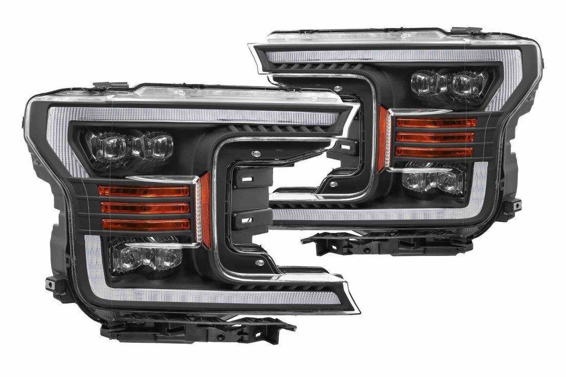 Ford F150 (18-20): Alpharex Nova Headlights - Image 4