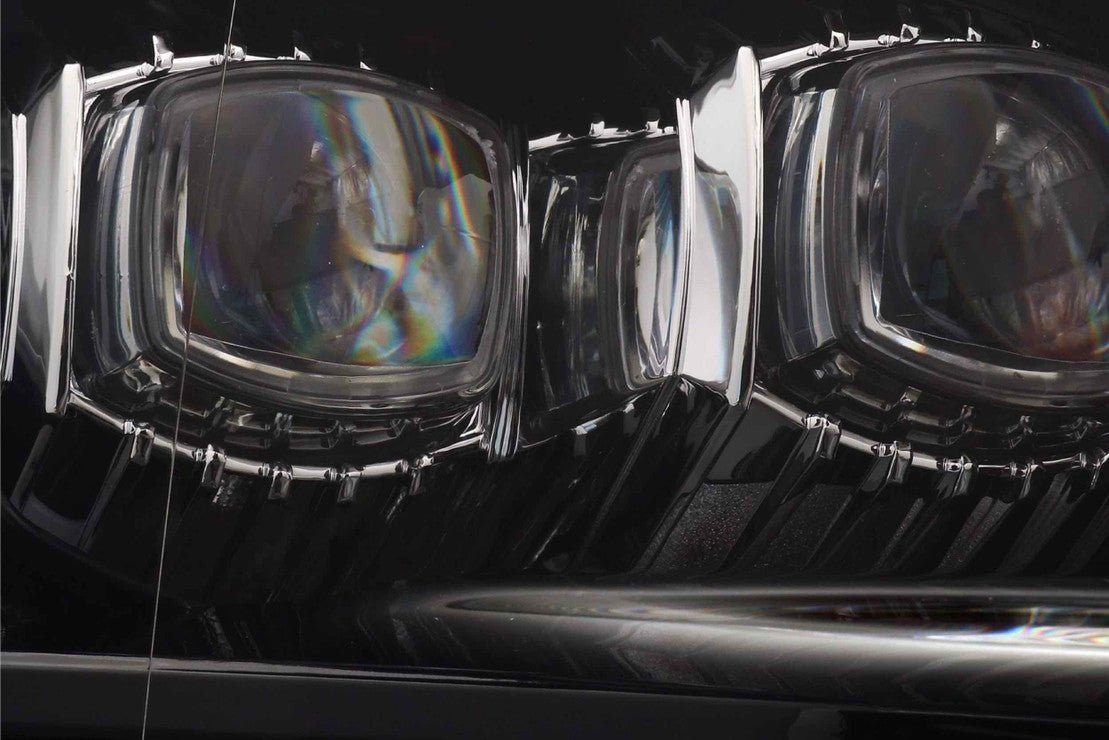 Ford F150 (18-20): Alpharex Nova Headlights - Image 7