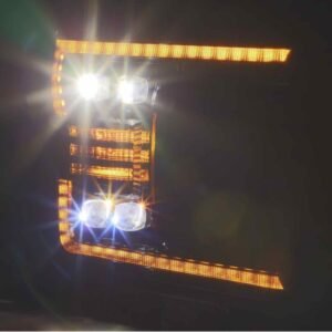 Ford F150 (18-20): Alpharex Nova Headlights - Image 12