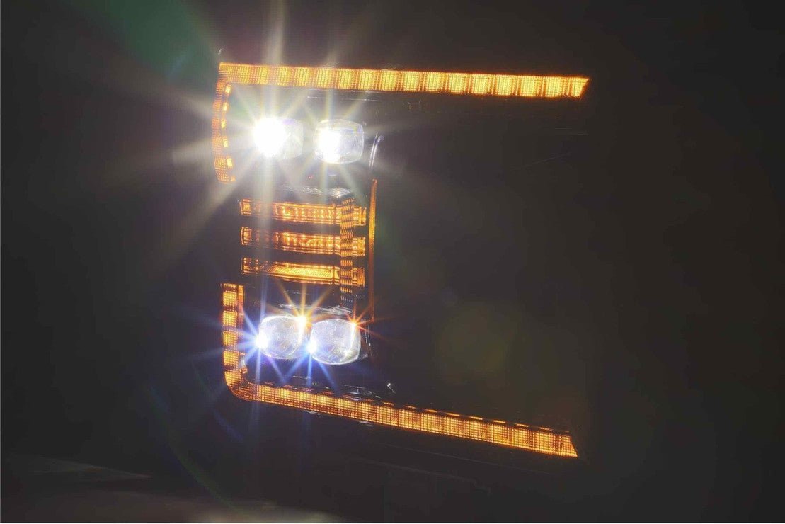 Ford F150 (18-20): Alpharex Nova Headlights - Image 12