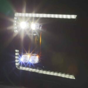 Ford F150 (18-20): Alpharex Nova Headlights - Image 13
