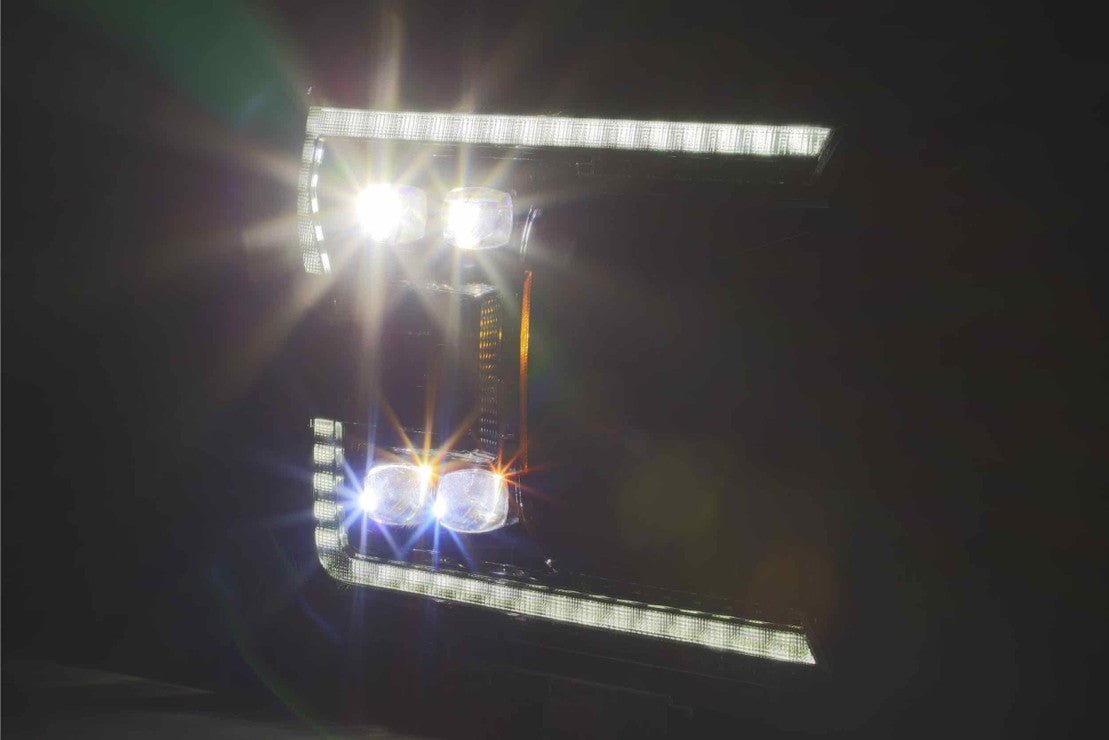 Ford F150 (18-20): Alpharex Nova Headlights - Image 13