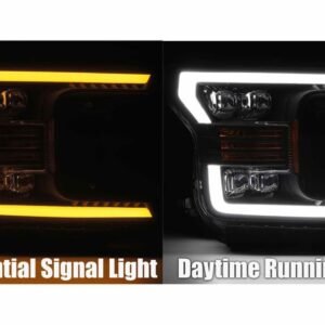 Ford F150 (18-20): Alpharex Nova Headlights - Image 16