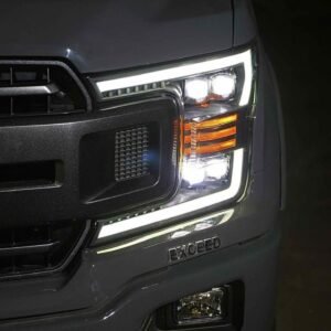 Ford F150 (18-20): Alpharex Nova Headlights - Image 18