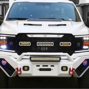 Ford F150 (18-20): Alpharex Nova Headlights - Image 20