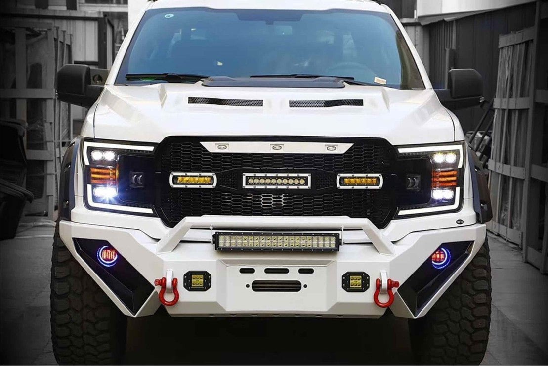 Ford F150 (18-20): Alpharex Nova Headlights - Image 20