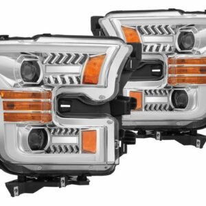Ford F150 (15-17): Alpharex Pro Headlights - Image 3