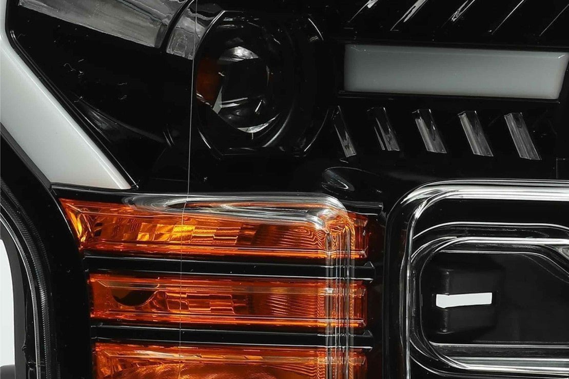 Ford F-150 (15-17): Alpharex Luxx Headlights - Image 5