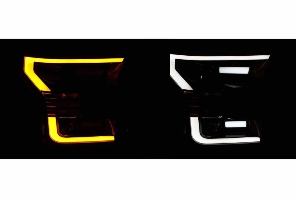Ford F-150 (15-17): Alpharex Luxx Headlights