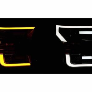 Ford F-150 (15-17): Alpharex Luxx Headlights - Image 7