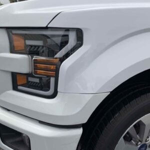 Ford F-150 (15-17): Alpharex Luxx Headlights - Image 8