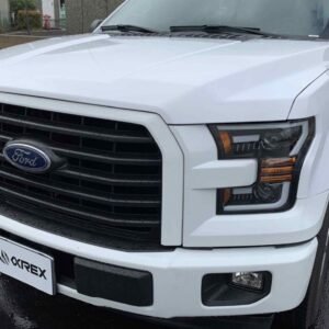 Ford F150 (15-17): Alpharex Pro Headlights - Image 9