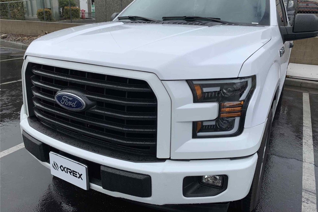 Ford F150 (15-17): Alpharex Pro Headlights - Image 9