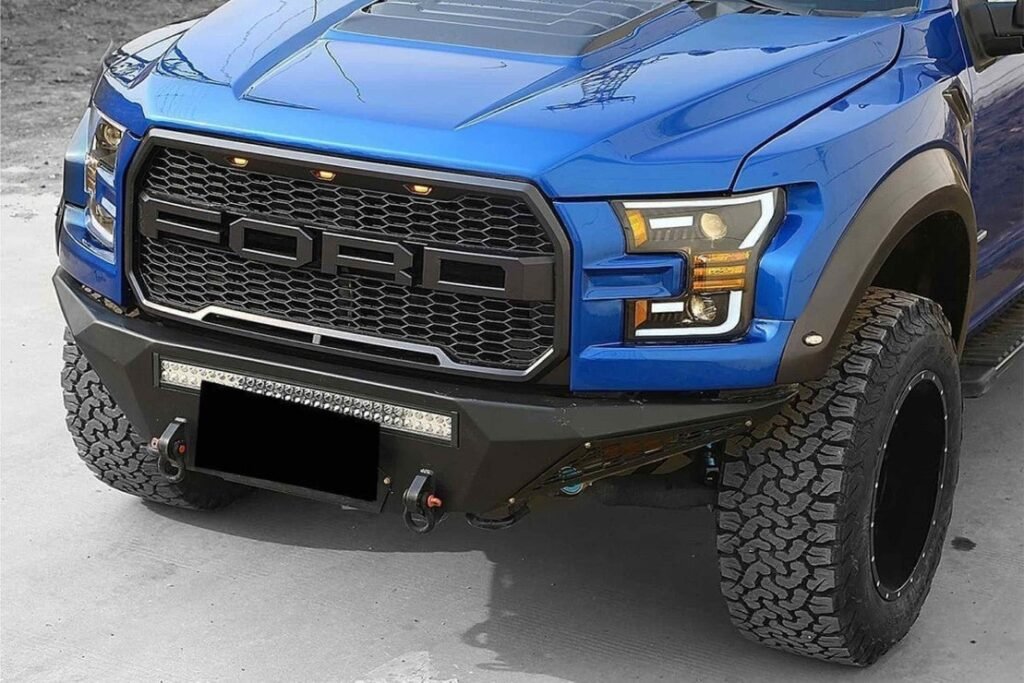 Ford F150 (15-17): Alpharex Pro Headlights