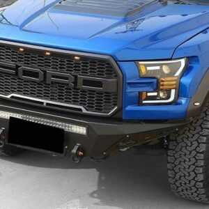 Ford F-150 (15-17): Alpharex Luxx Headlights - Image 10